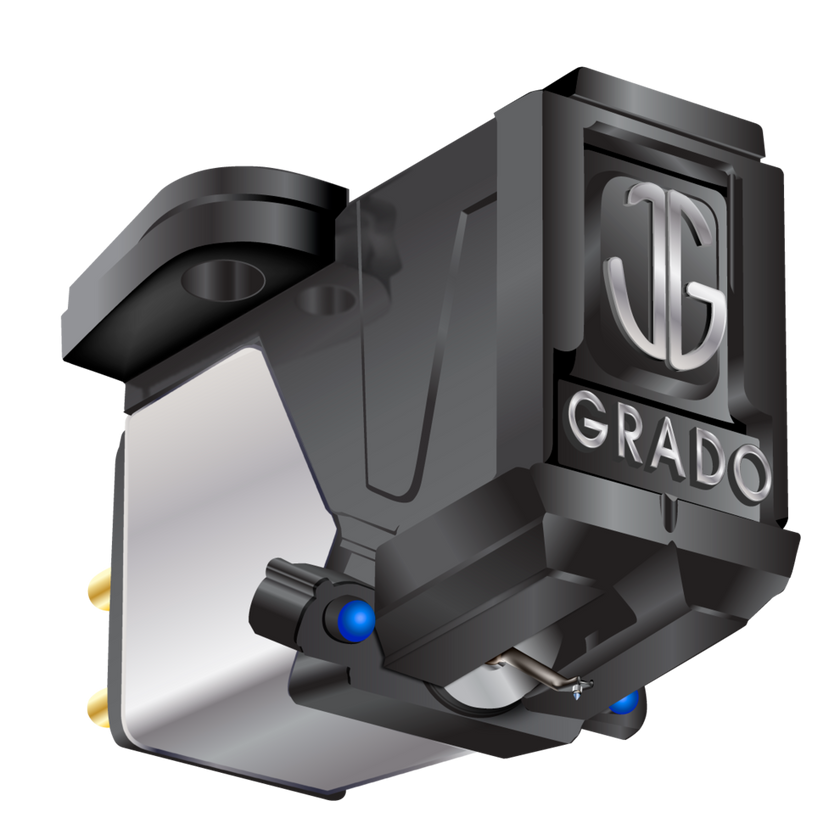 Grado Blue P-Mount äänirasia