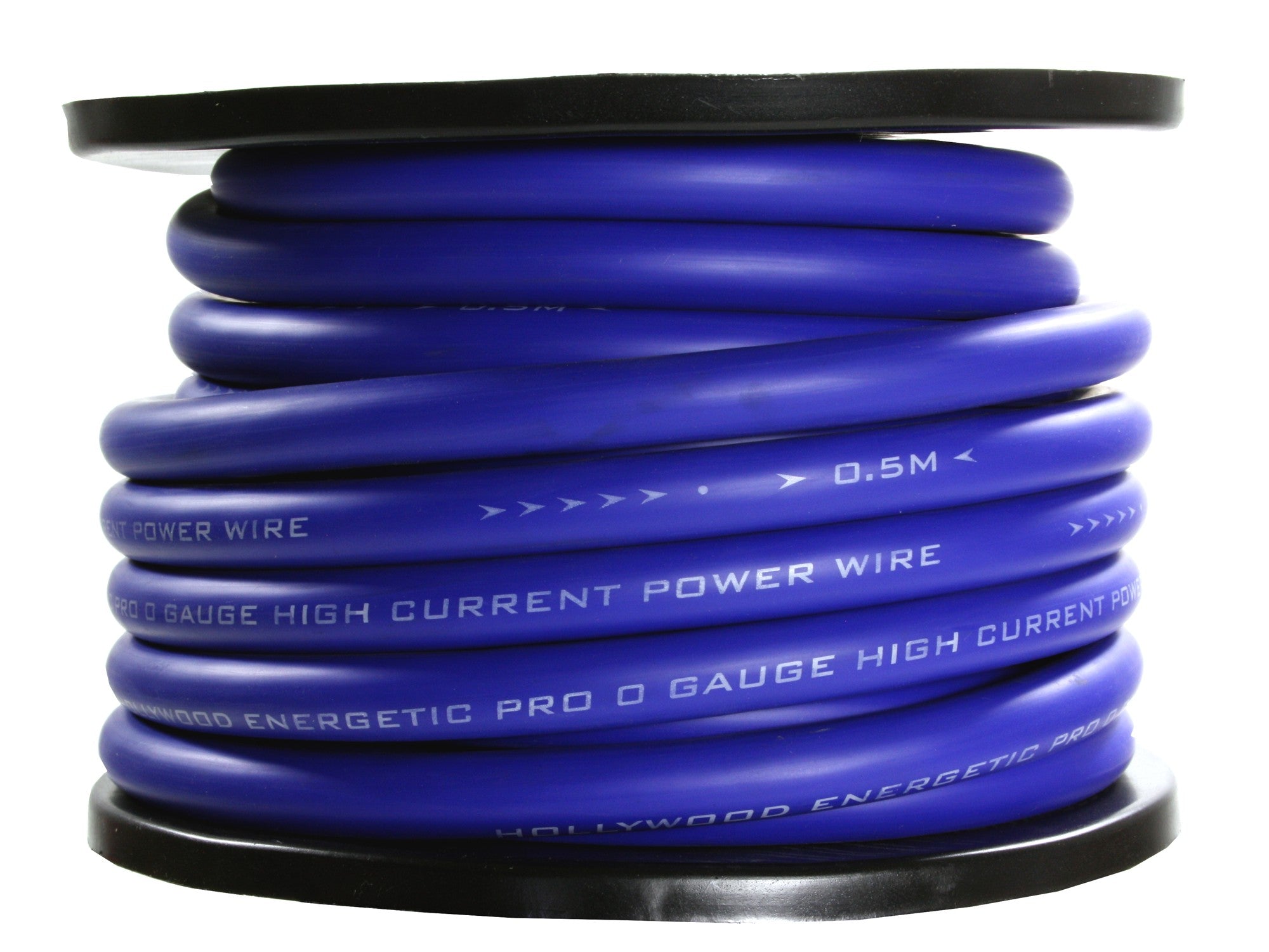 Hollywood Energetic PRO PCBL Sininen 53,0mm² kaapeli 50mm