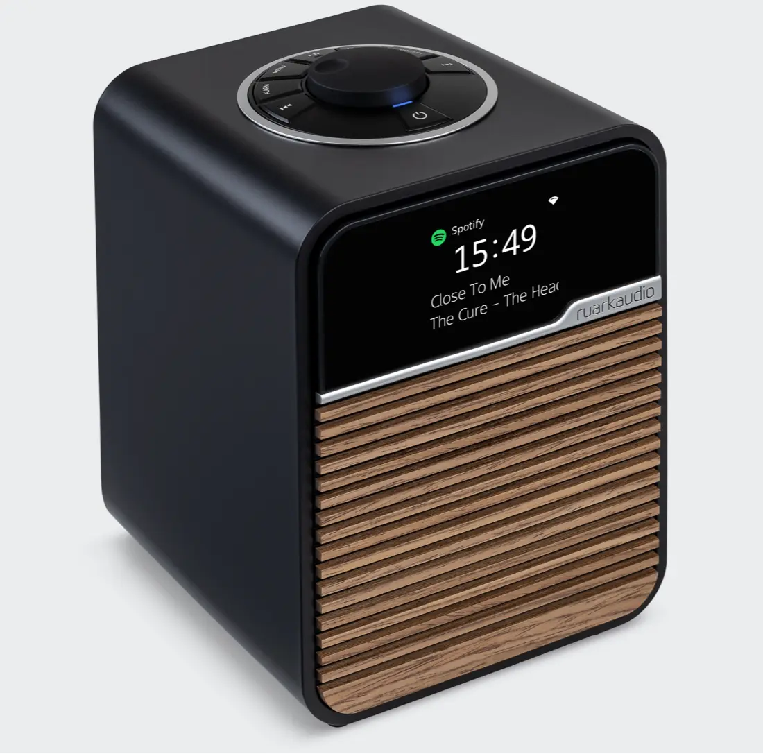 Ruark Audio R1S Table Radio