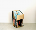 NorStone Vinyl LP Case vinyyliteline