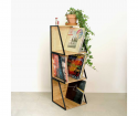 NorStone Vinyl LP Case vinyyliteline