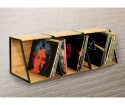 NorStone Vinyl LP Case vinyyliteline