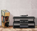 NorStone Vinyl LP Case vinyyliteline