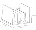 NorStone vinyl rack