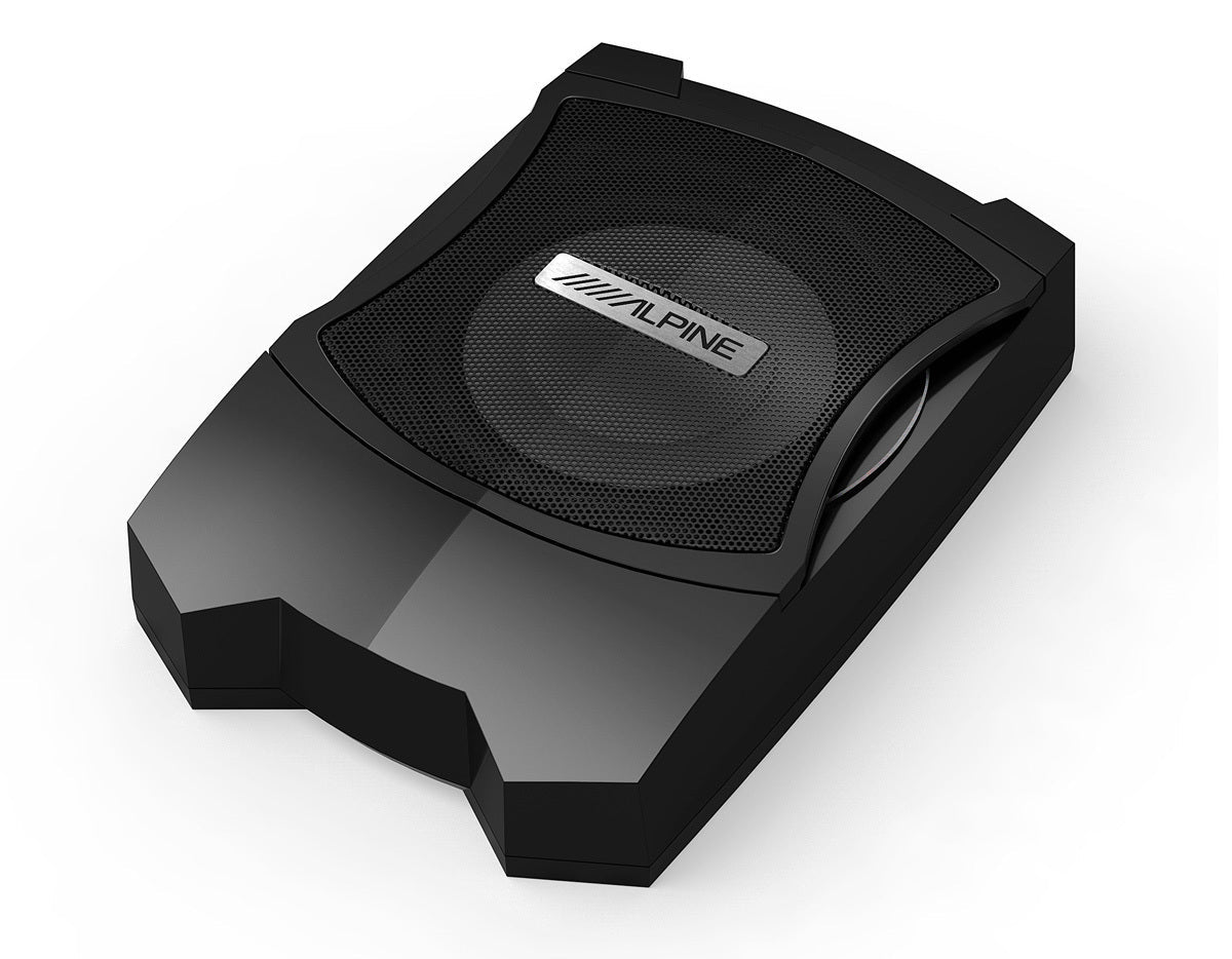 Alpine PWE-V80 Active Subwoofer 8