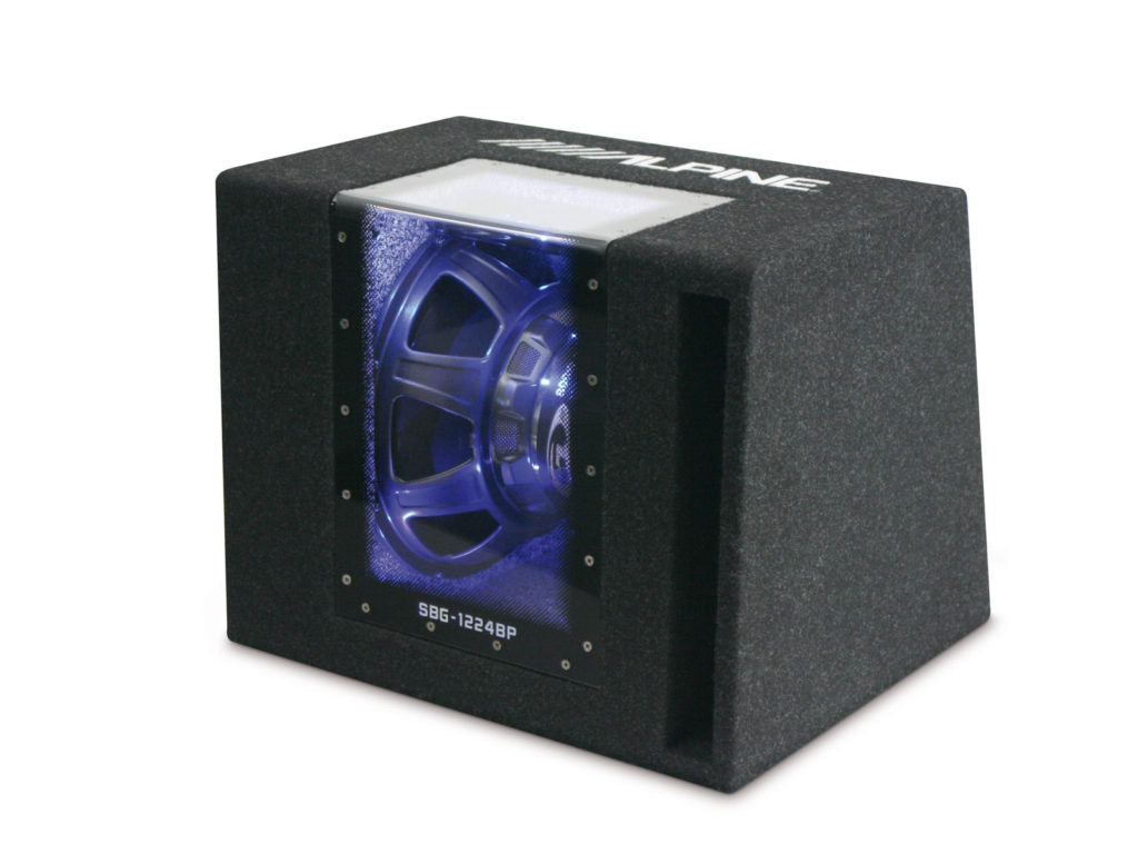 Alpine SBG-1224BP 12
