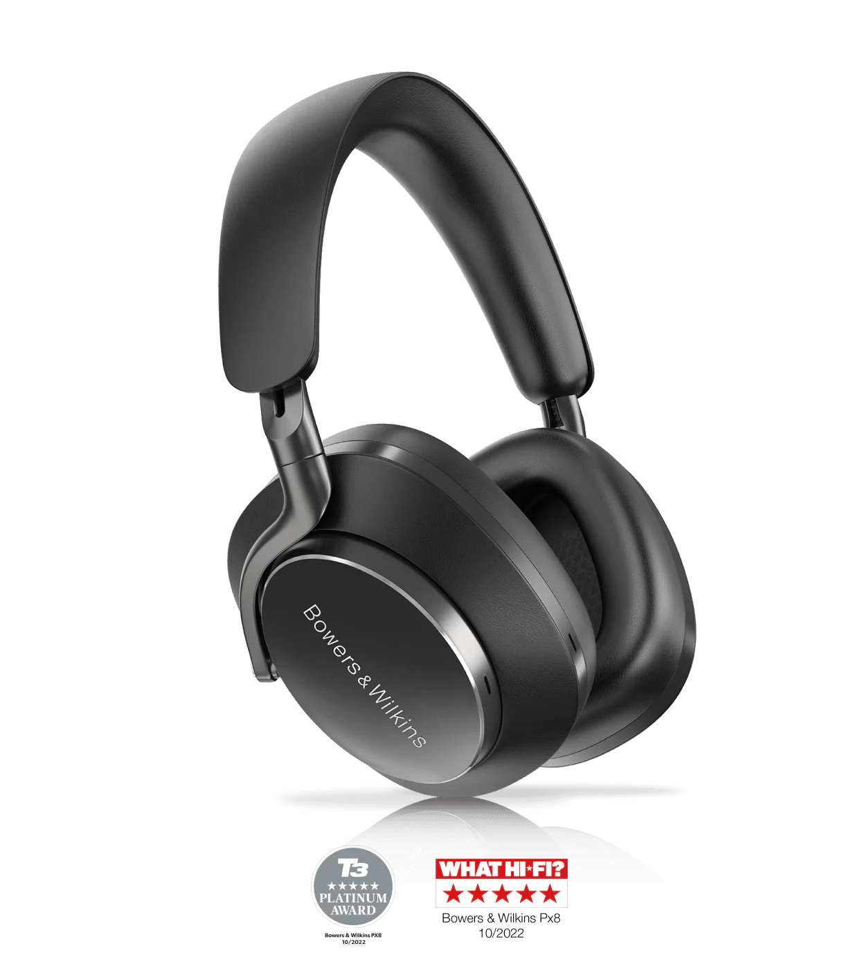 Bowers & Wilkins PX8 vastamelukuulokkeet