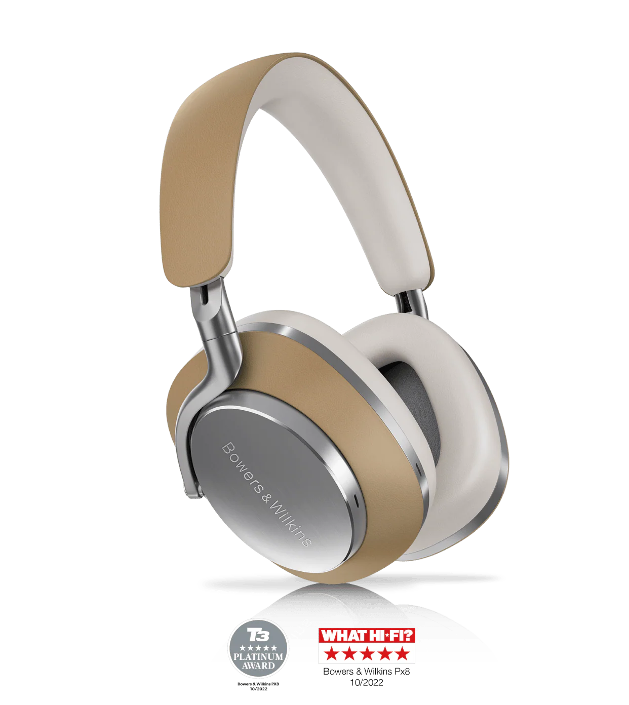 Bowers & Wilkins PX8 vastamelukuulokkeet
