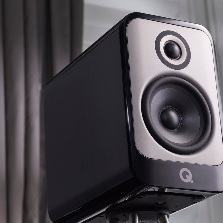 Q Acoustics Concept 30 jalustakaiutinpari | Hifikaupat.fi