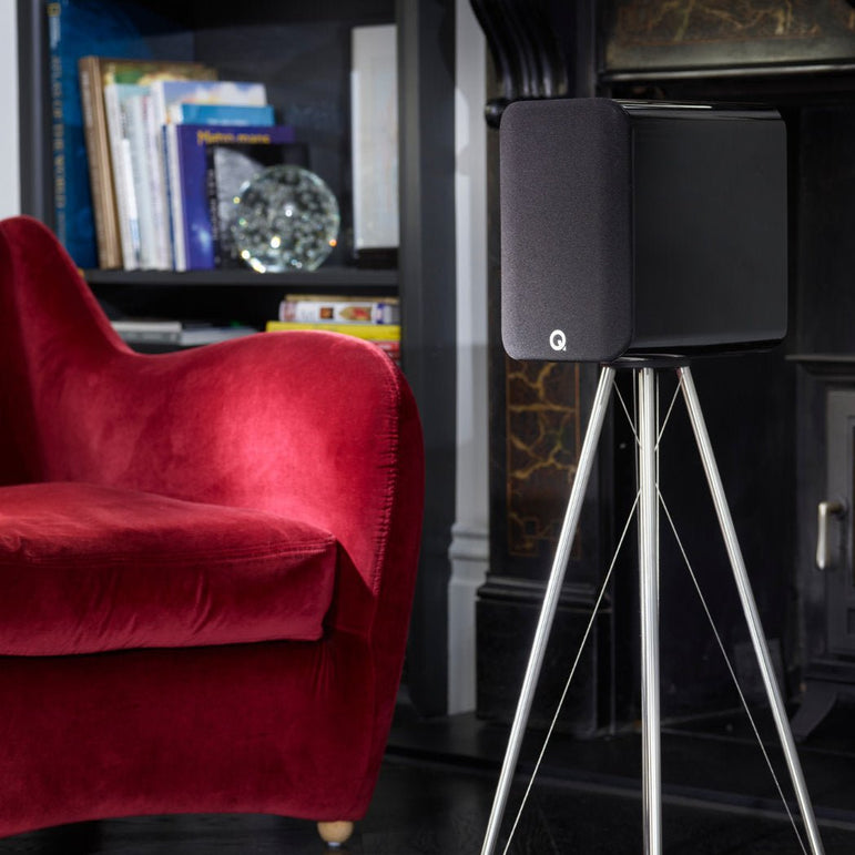 Q Acoustics Concept 30 jalustakaiutinpari | Hifikaupat.fi