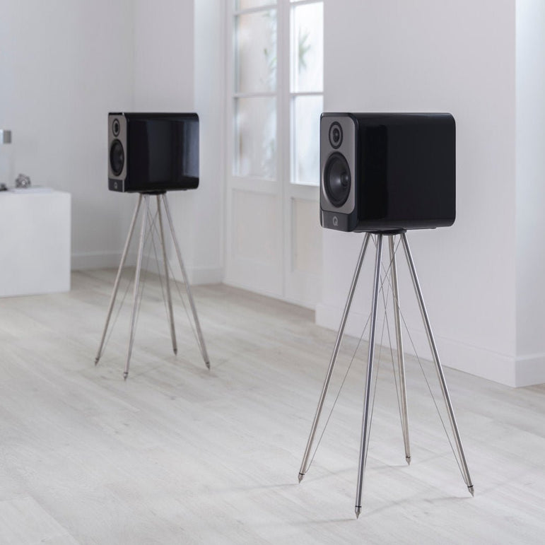Q Acoustics Concept 30 jalustakaiutinpari | Hifikaupat.fi