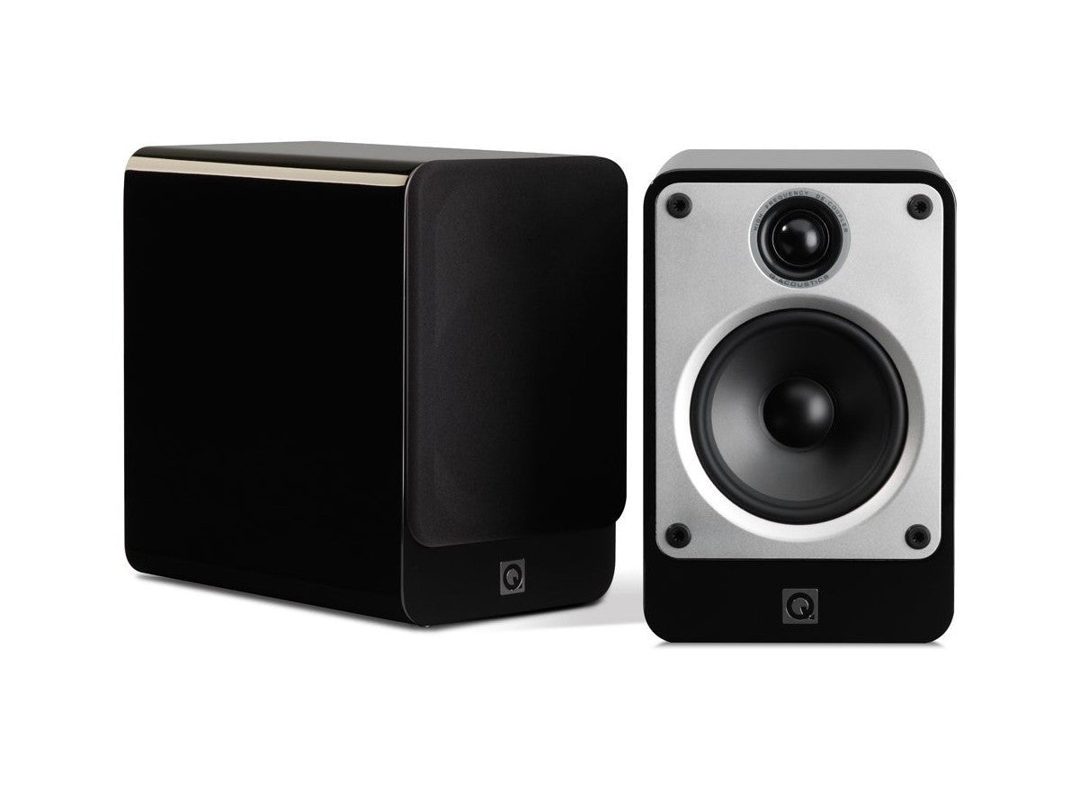 Q Acoustics Concept 30 jalustakaiutinpari | Hifikaupat.fi