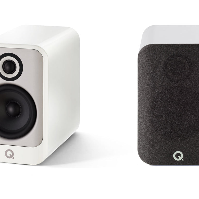 Q Acoustics Concept 30 jalustakaiutinpari | Hifikaupat.fi