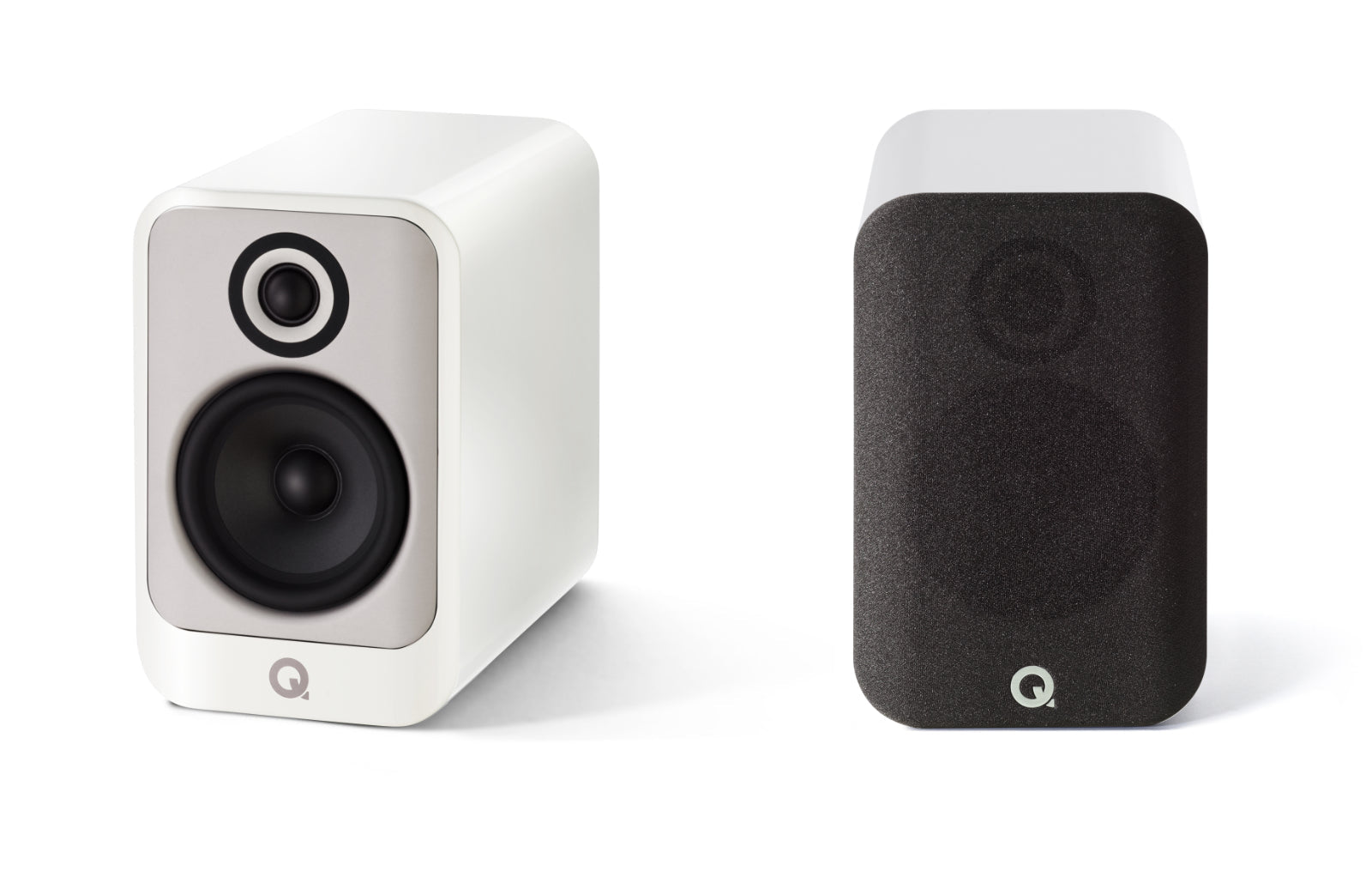 Q Acoustics Concept 30 jalustakaiutinpari | Hifikaupat.fi