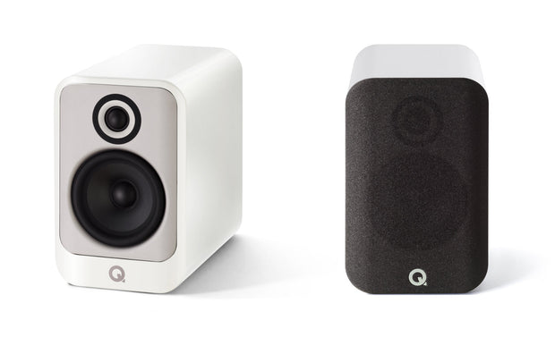 Q Acoustics Concept 30 jalustakaiutinpari | Hifikaupat.fi