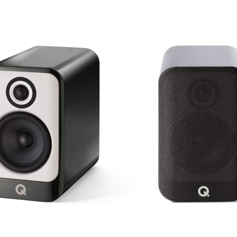 Q Acoustics Concept 30 jalustakaiutinpari | Hifikaupat.fi
