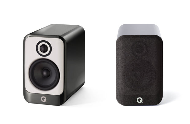 Q Acoustics Concept 30 jalustakaiutinpari | Hifikaupat.fi