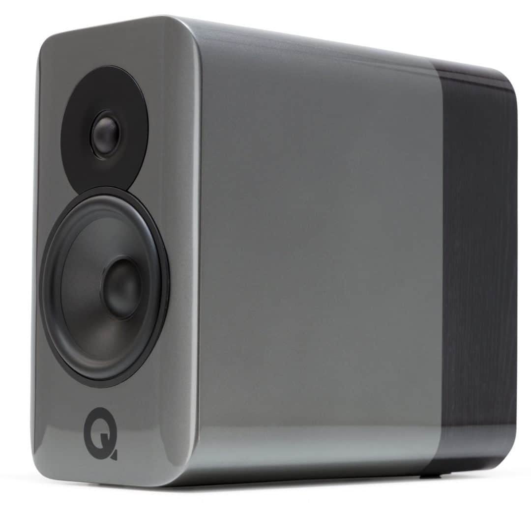 Q Acoustics Concept 300 jalustakaiutinpari | Hifikaupat.fi