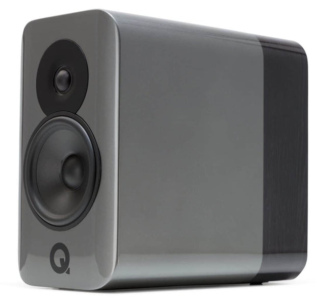 Q Acoustics Concept 300 jalustakaiutinpari | Hifikaupat.fi