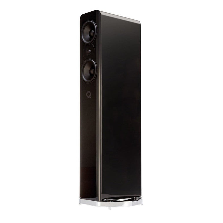 Q Acoustics Concept 500 lattiakaiutinpari | Hifikaupat.fi