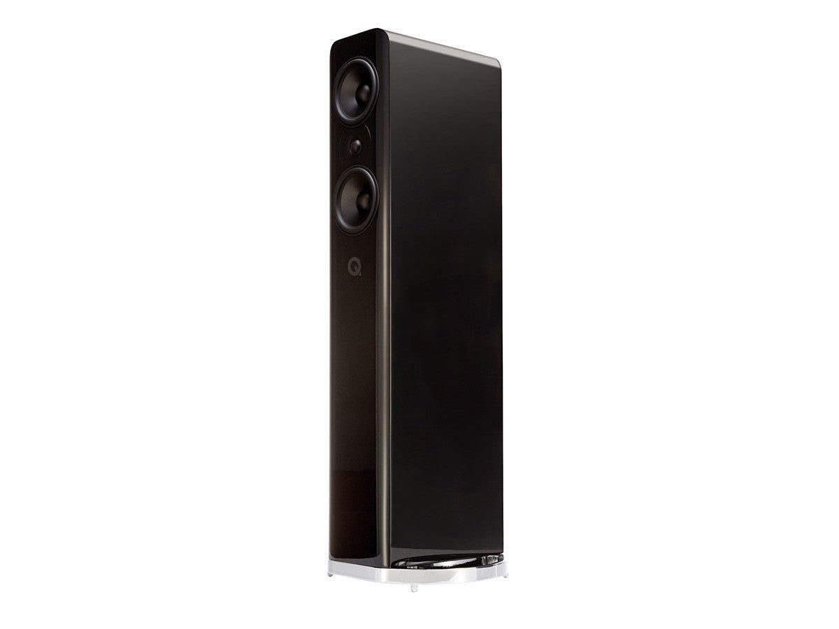 Q Acoustics Concept 500 lattiakaiutinpari | Hifikaupat.fi