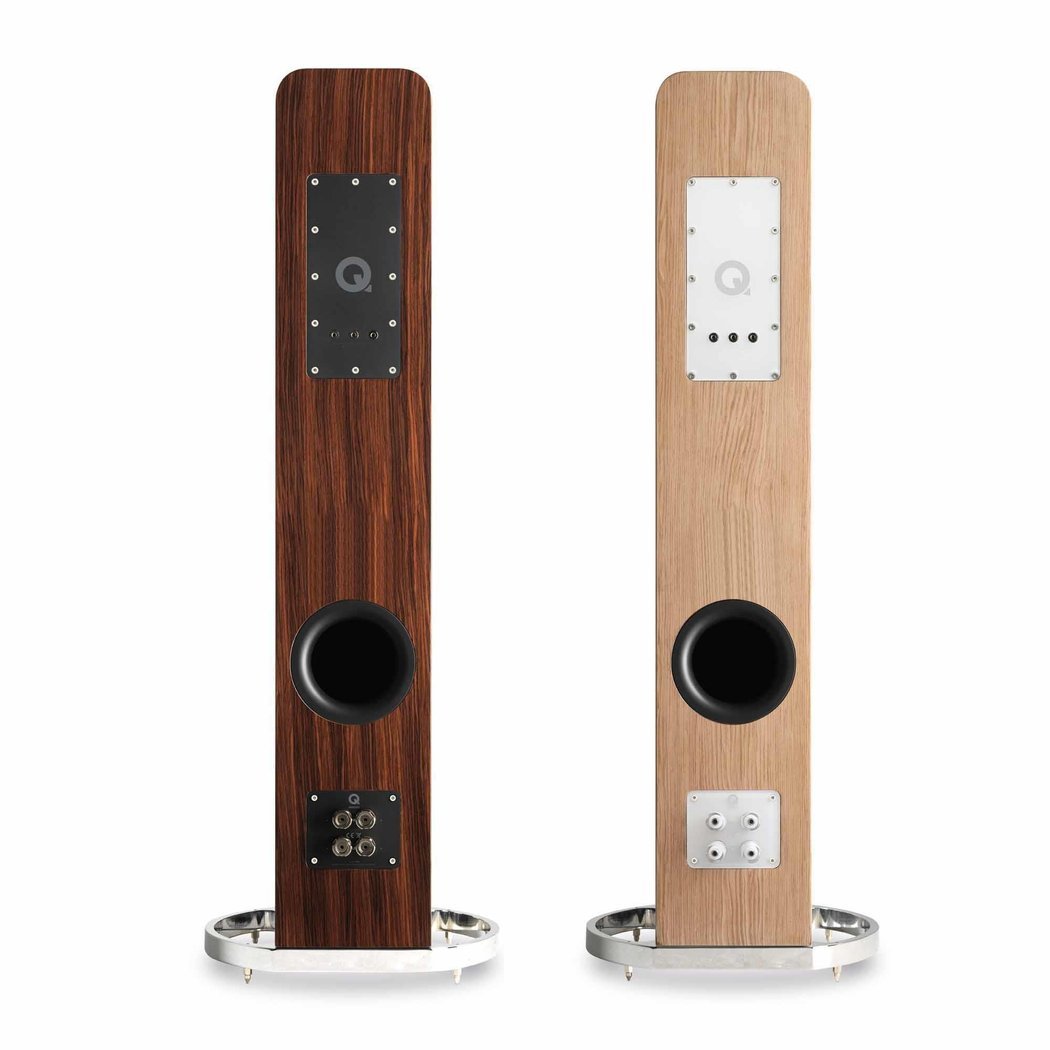 Q Acoustics Concept 500 lattiakaiutinpari | Hifikaupat.fi