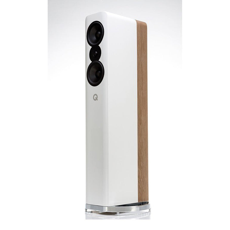 Q Acoustics Concept 500 lattiakaiutinpari | Hifikaupat.fi