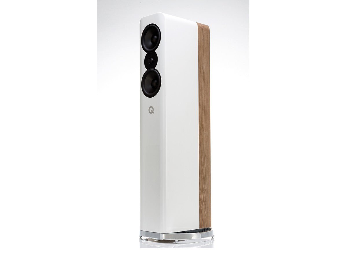 Q Acoustics Concept 500 lattiakaiutinpari | Hifikaupat.fi