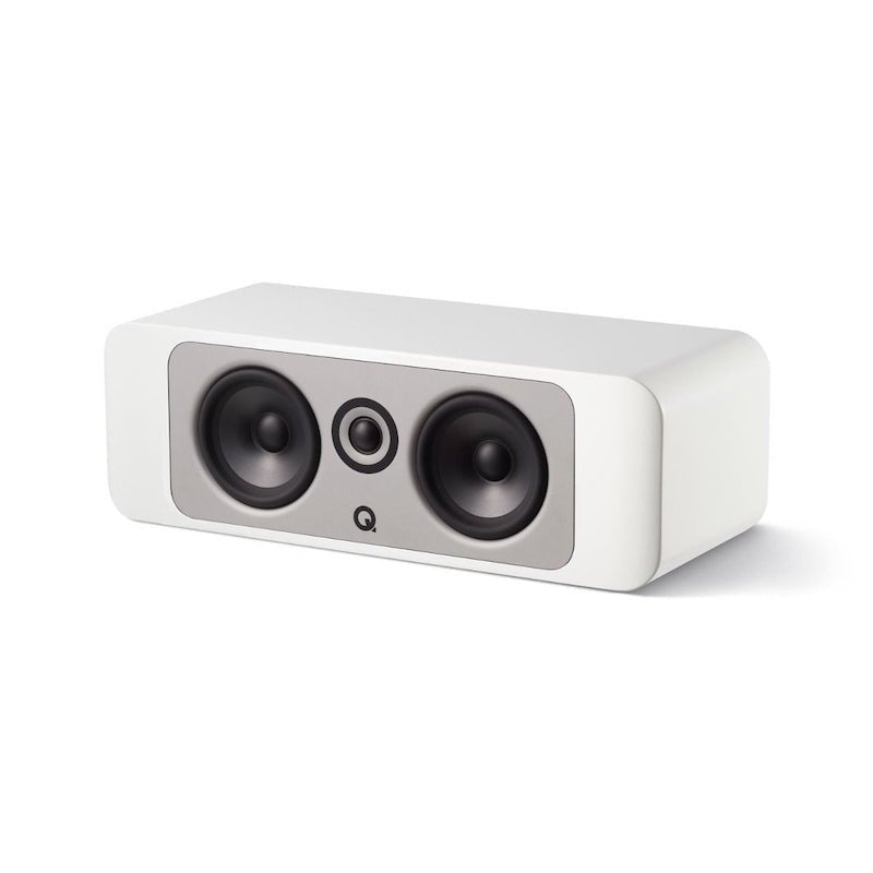 Q Acoustics Concept 90 Center keskikaiutin | Hifikaupat.fi