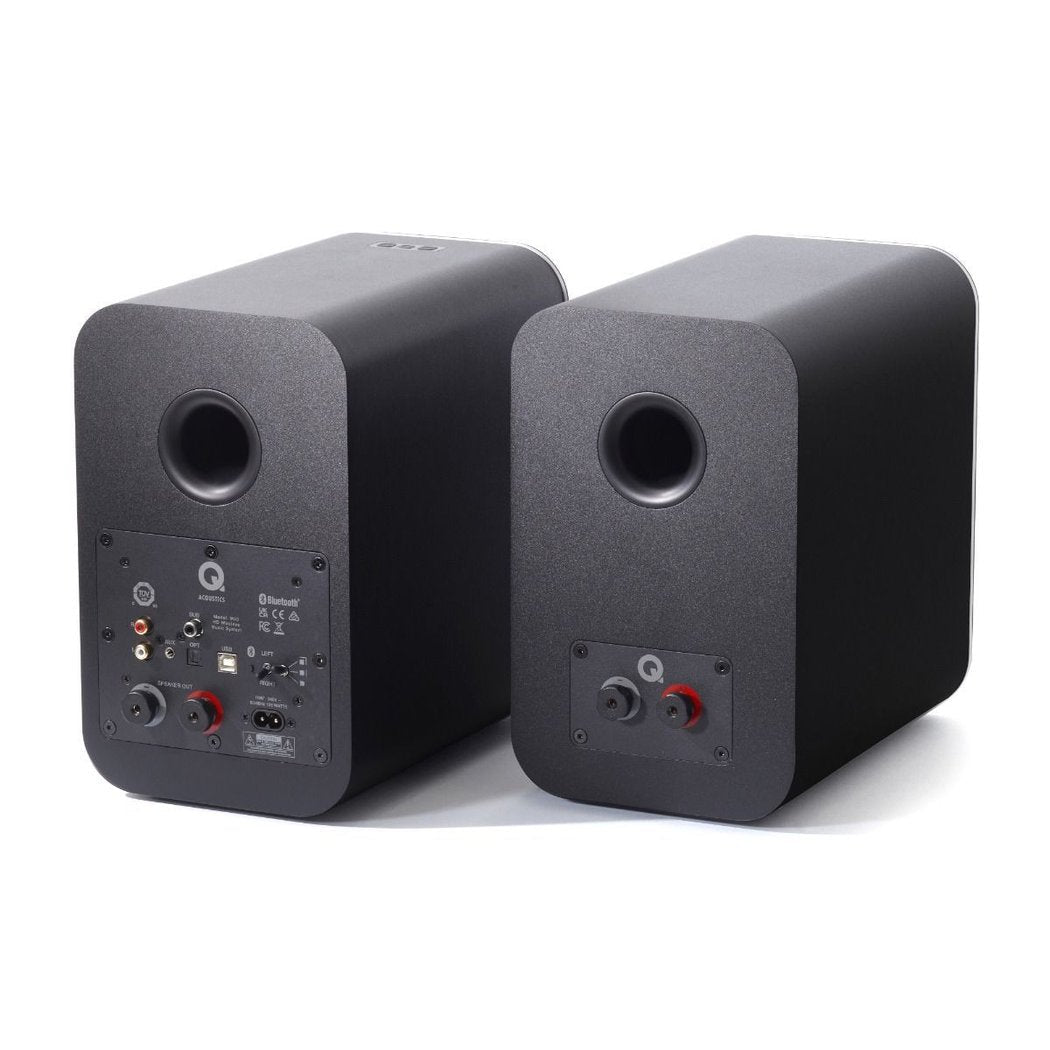 Q Acoustics M20 aktiivikaiutinpari | Hifikaupat.fi