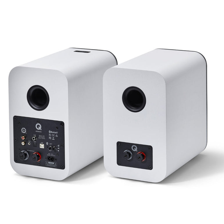 Q Acoustics M20 aktiivikaiutinpari | Hifikaupat.fi