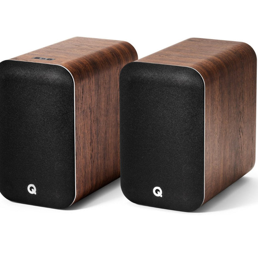 Q Acoustics M20 aktiivikaiutinpari | Hifikaupat.fi