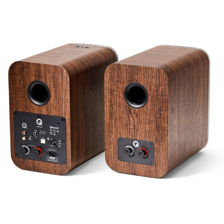 Q Acoustics M20 aktiivikaiutinpari | Hifikaupat.fi