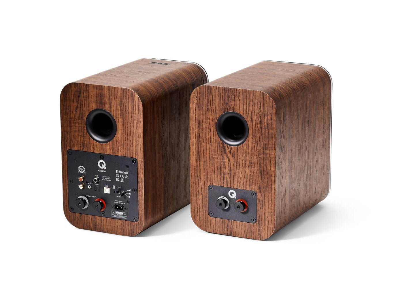 Q Acoustics M20 aktiivikaiutinpari | Hifikaupat.fi