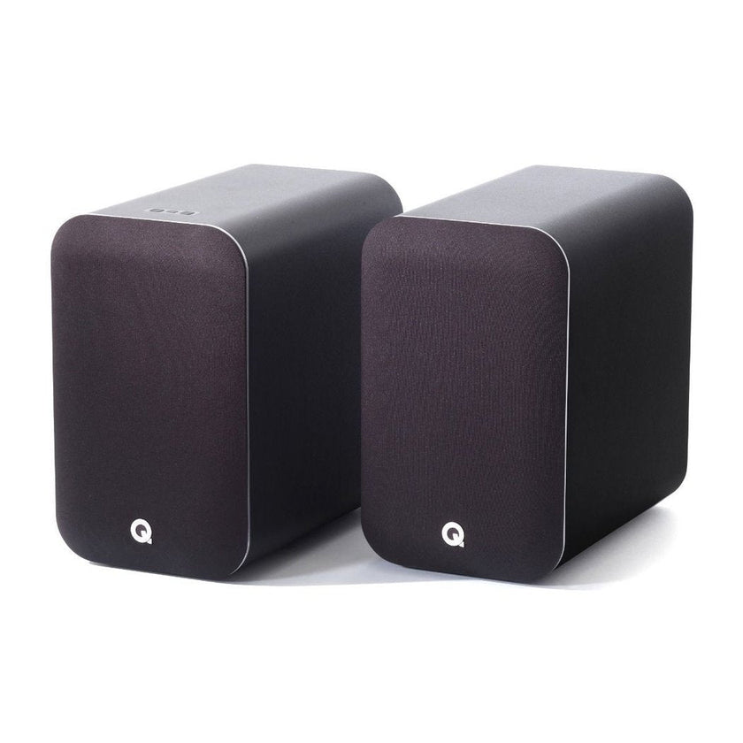 Q Acoustics M20 aktiivikaiutinpari | Hifikaupat.fi