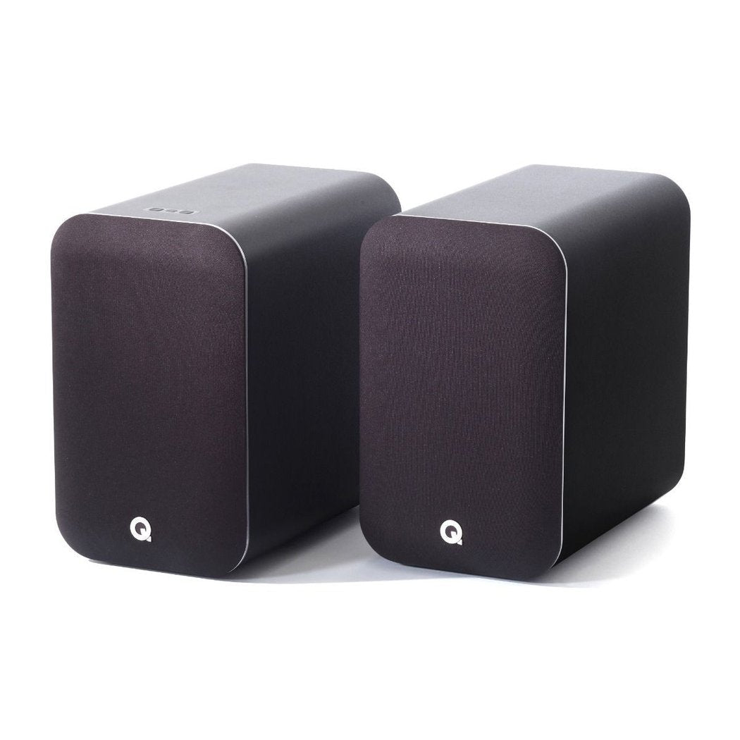 Q Acoustics M20 aktiivikaiutinpari | Hifikaupat.fi