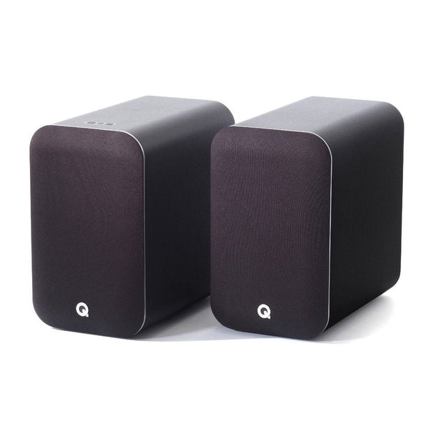 Q Acoustics M20 aktiivikaiutinpari | Hifikaupat.fi