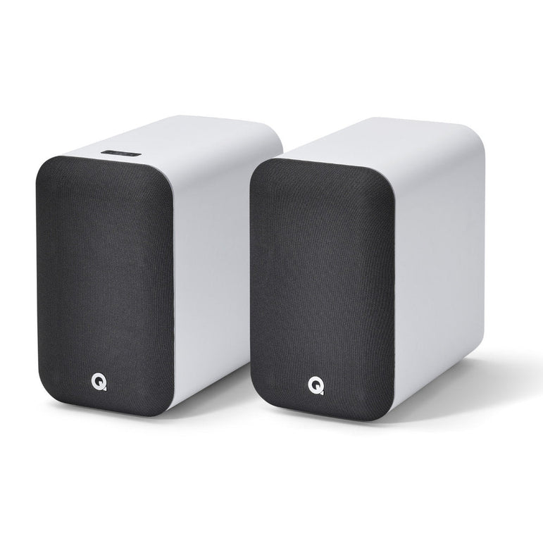 Q Acoustics M20 aktiivikaiutinpari | Hifikaupat.fi