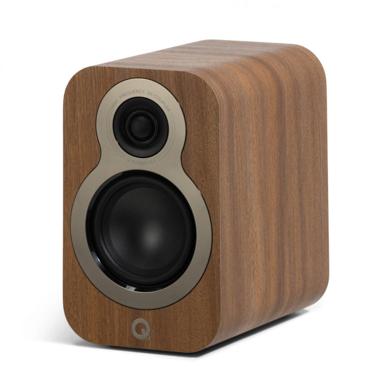 Q Acoustics 3010c Bookshelf Speaker Pair