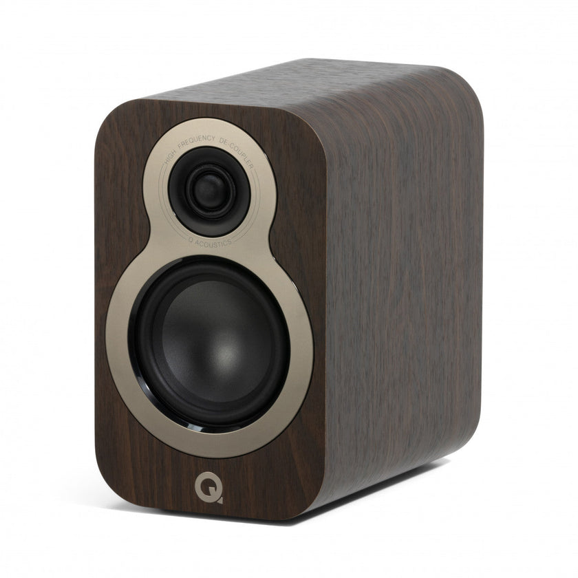 Q Acoustics 3010c Bookshelf Speaker Pair