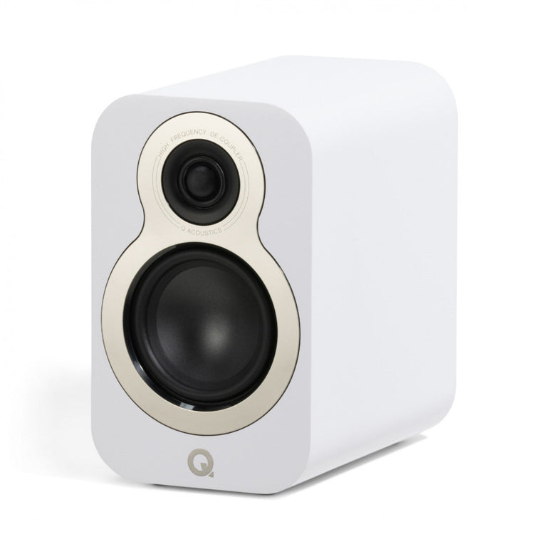 Q Acoustics 3010c Bookshelf Speaker Pair