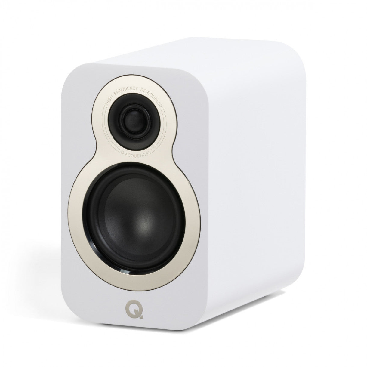 Q Acoustics 3010c Bookshelf Speaker Pair