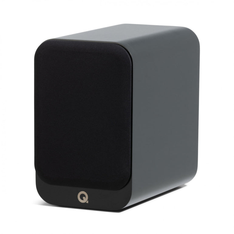 Q Acoustics 3030c hyllykaiutinpari