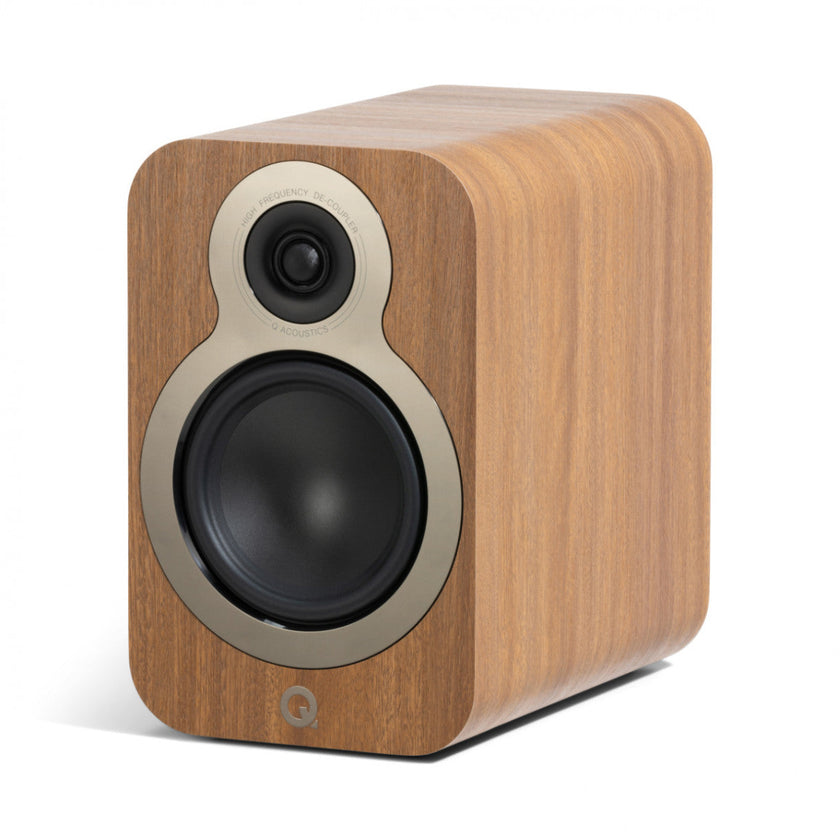 Q Acoustics 3030c hyllykaiutinpari