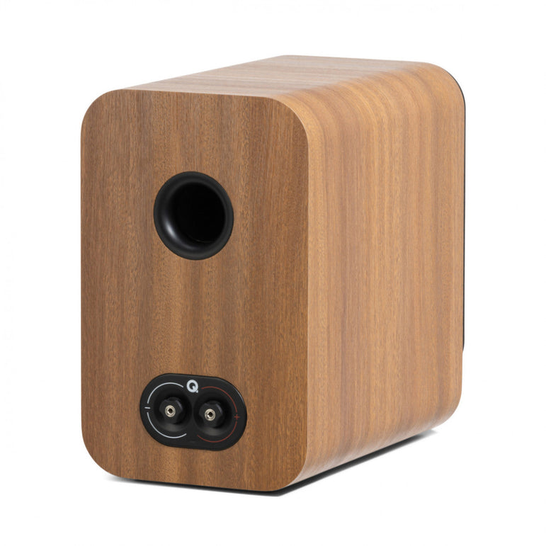 Q Acoustics 3030c hyllykaiutinpari