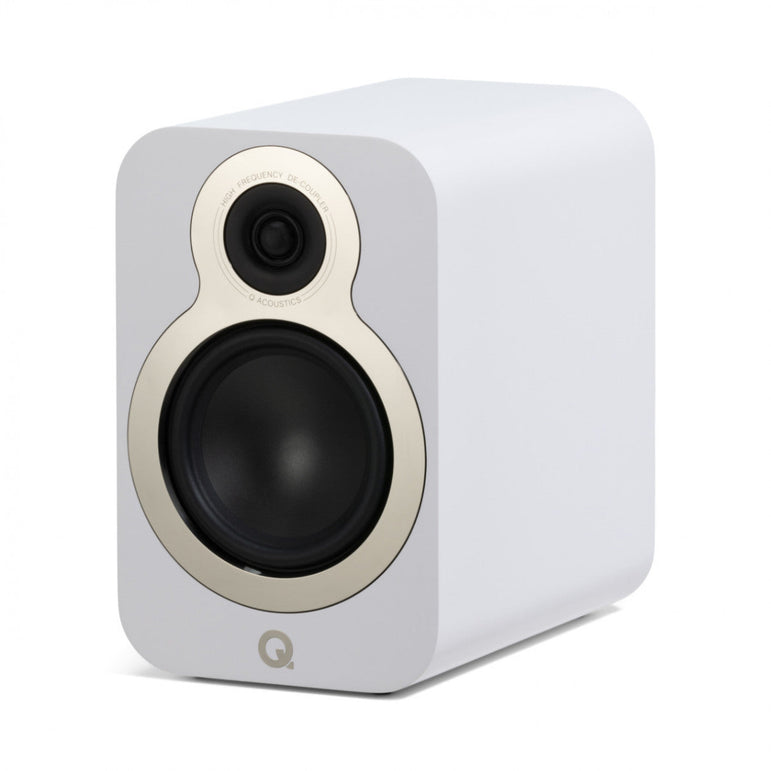 Q Acoustics 3030c hyllykaiutinpari