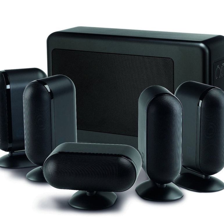 Q Acoustics Q7000i Slim 5.1 kaiutinsarja | Hifikaupat.fi