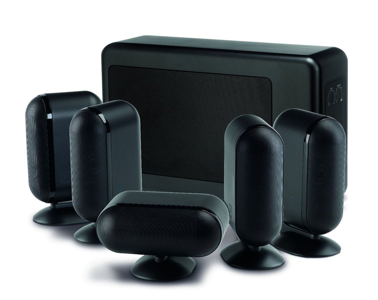 Q Acoustics Q7000i Slim 5.1 kaiutinsarja | Hifikaupat.fi