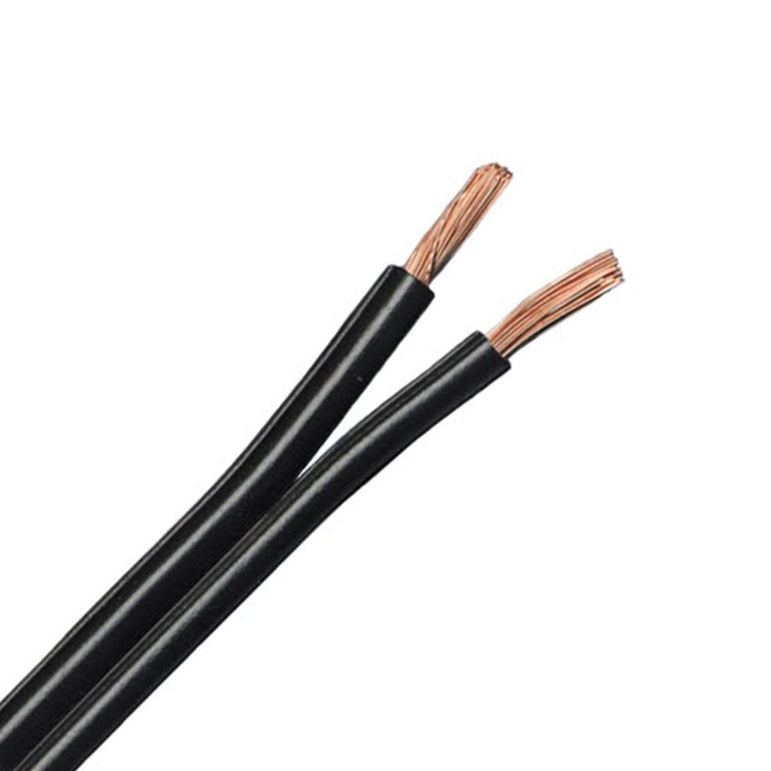 QED 42 Strand Black kaiutinkaapeli | Hifikaupat.fi