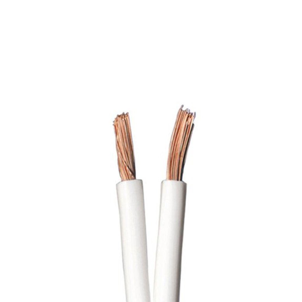 QED 42 Strand White kaiutinkaapeli | Hifikaupat.fi